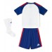 Dječji Nogometni Dres Olympique Lyonnais Domaci 2026-27 Kratak Rukav (+ Kratke hlače)